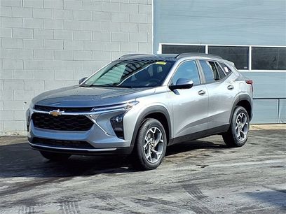 New 2026 Chevrolet Trax LT