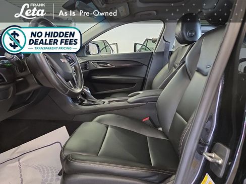 Used 2018 Cadillac ATS 2.0T AWD Sedan image 14