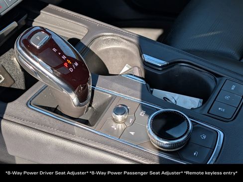 Certified 2024 Cadillac XT4 Sport AWD/4WD image 13