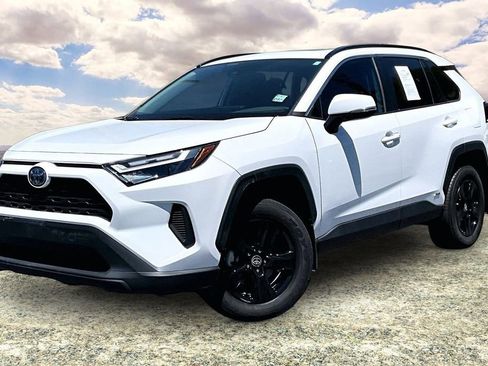 Used 2024 Toyota RAV4 XLE w/ Convenience Package AWD/4WD image 3