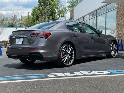 Used 2022 Maserati Ghibli Trofeo RWD image 56