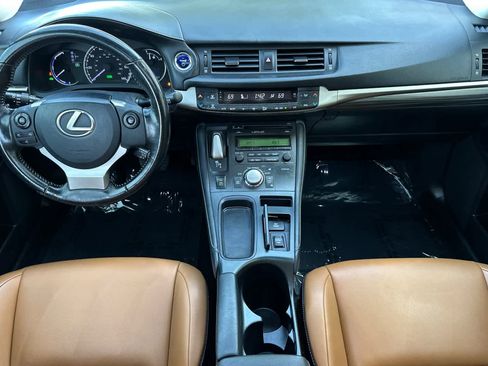 Used 2015 Lexus CT 200h image 3