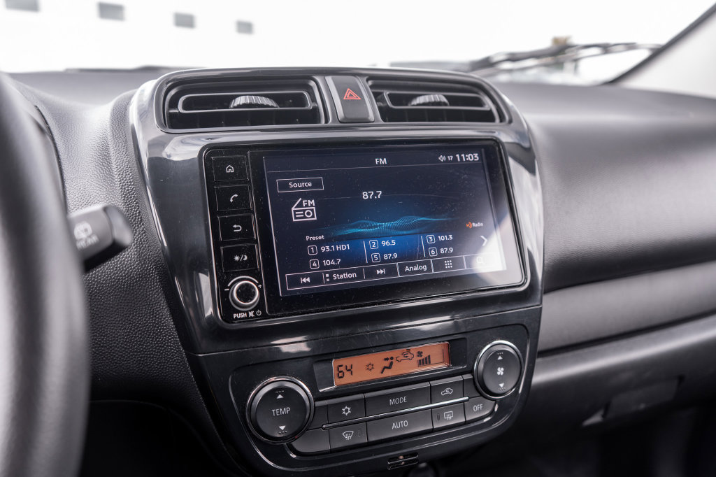 Used 2024 Mitsubishi Mirage ES FWD image 26