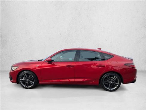 Certified 2023 Acura Integra A-Spec image 9