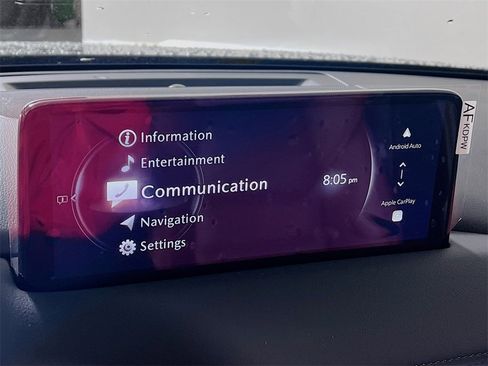 New 2025 MAZDA CX-5 Carbon Edition image 12