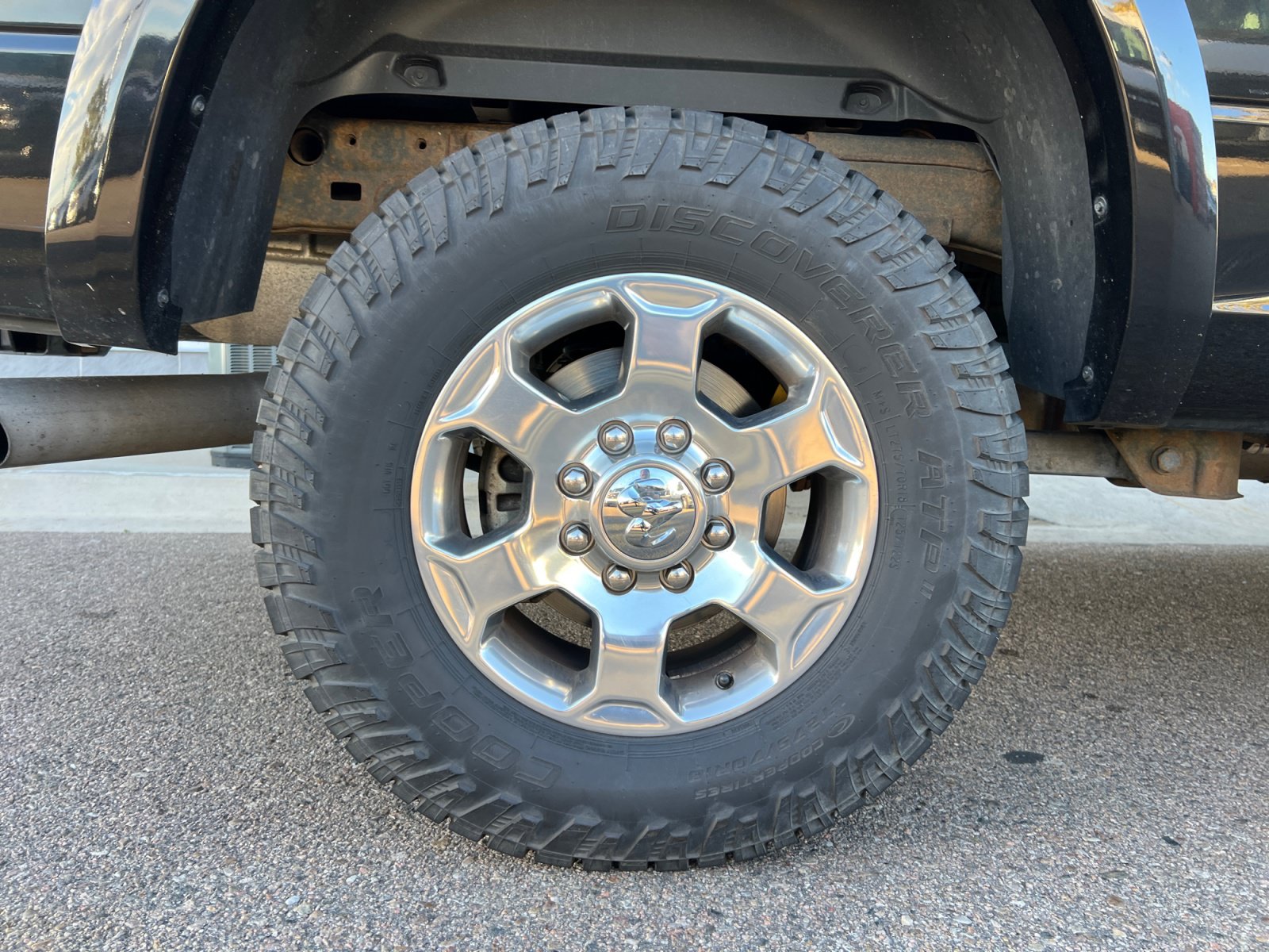 Used 2017 RAM 2500 SLT AWD/4WD image 24