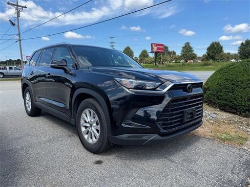 Used 2024 Toyota Grand Highlander XLE image 1