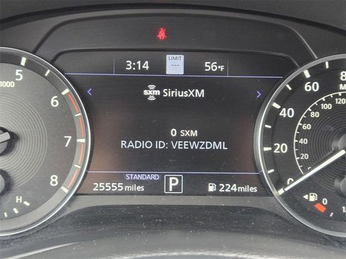 Used 2023 INFINITI QX55 Essential image 27