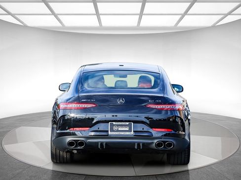 New 2026 Mercedes-Benz AMG GT 43 image 3