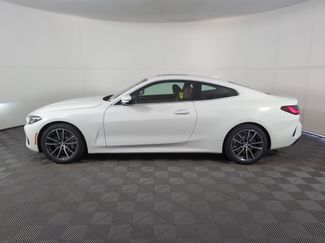 Used 2025 BMW 430i Coupe w/ Convenience Package video 2