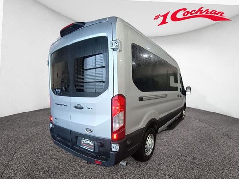 New 2026 Ford Transit 350 XLT image 7