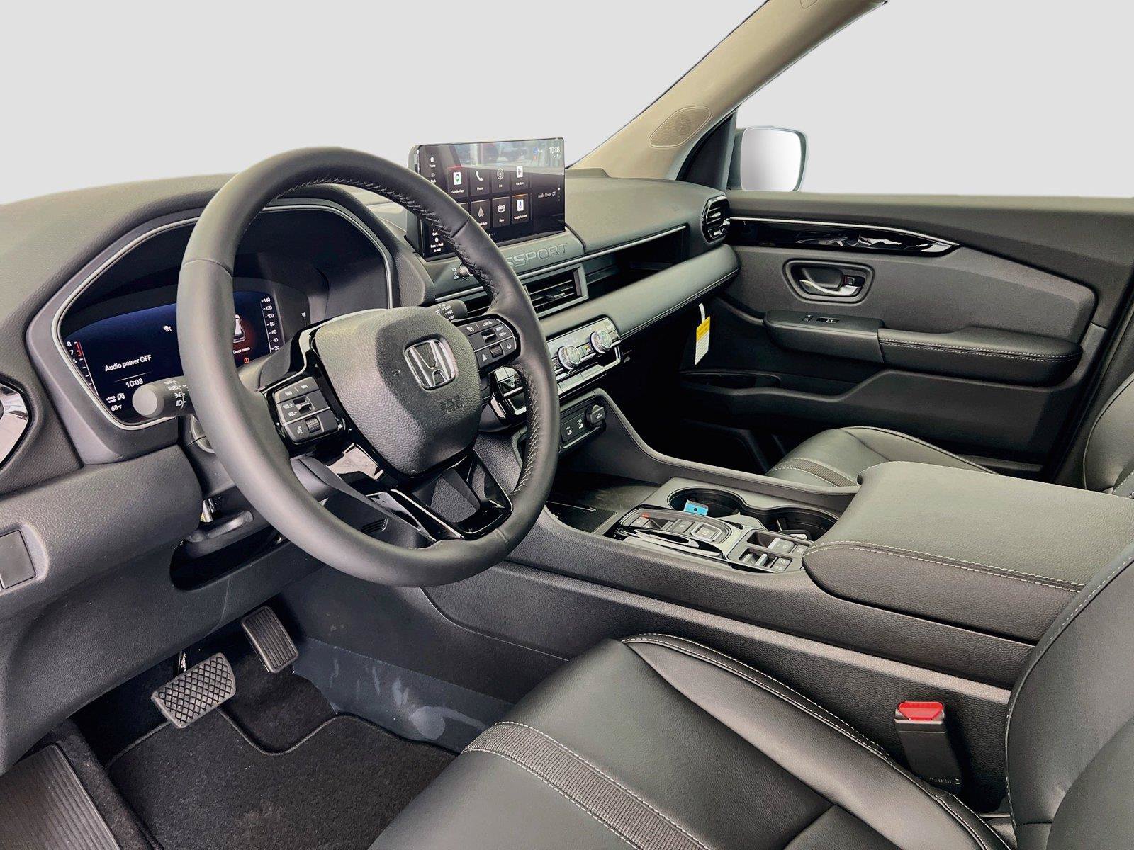 New 2026 Honda Passport RTL image 11