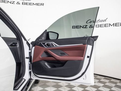 Used 2023 BMW i4 eDrive40 w/ M Sport Package RWD image 19