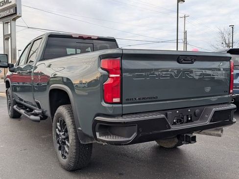 New 2026 Chevrolet Silverado 3500 LT w/ Trail Boss Package AWD/4WD image 5