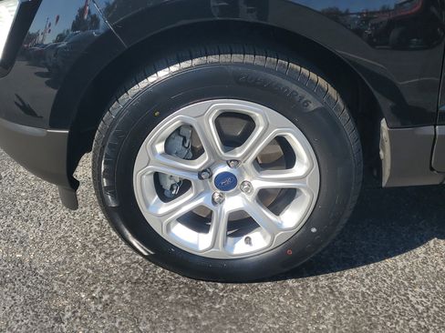 Used 2018 Ford EcoSport SE w/ SE Convenience Package image 5