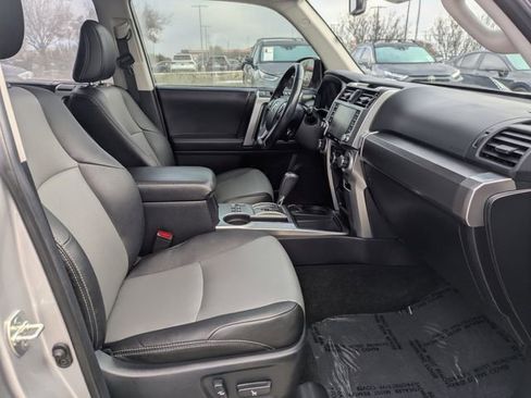 Used 2023 Toyota 4Runner SR5 Premium image 35