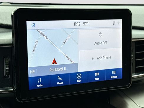 Used 2021 Ford Explorer XLT w/ Equipment Group 202A AWD/4WD image 10