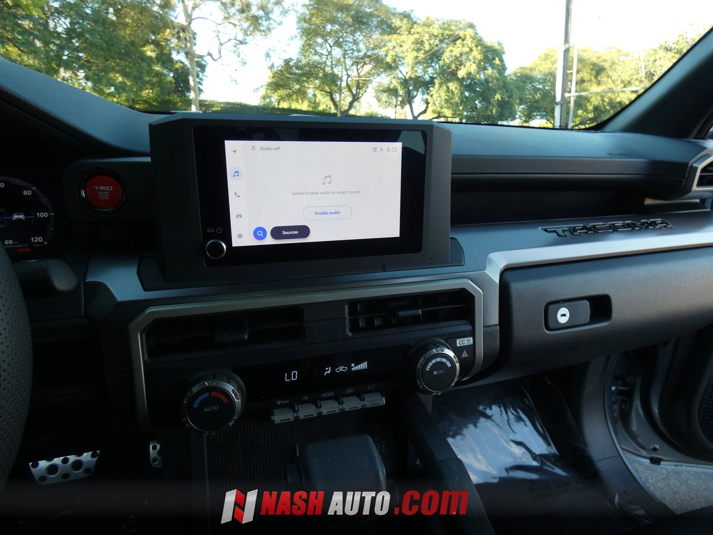 Used 2026 Toyota Tacoma TRD Sport RWD image 27