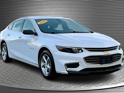 Used 2018 Chevrolet Malibu LS
