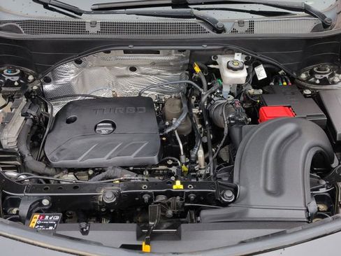 Used 2023 Buick Encore GX Select w/ Sport Touring Package image 30