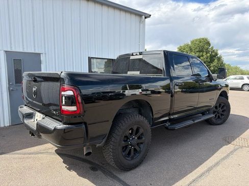 Certified 2024 RAM 2500 Laramie w/ Night Edition AWD/4WD image 3