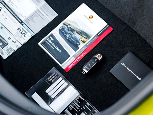 Used 2023 Porsche 718 Cayman GT4 RS image 95