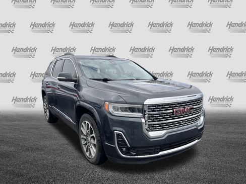 Used 2021 GMC Acadia Denali w/ Denali Technology Package image 2