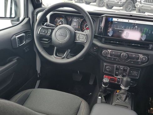 New 2026 Jeep Wrangler Willys image 11