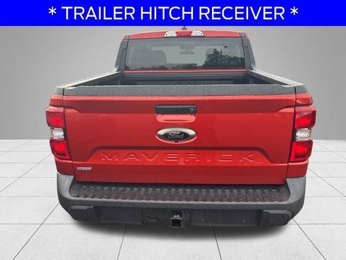 Certified 2024 Ford Maverick XLT w/ XLT Luxury Package image 6