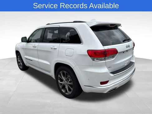 Used 2019 Jeep Grand Cherokee Summit w/ Platinum Series Group AWD/4WD image 3