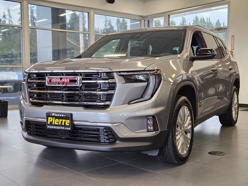 New 2026 GMC Acadia Elevation w/ Elevation Premium Package image 1