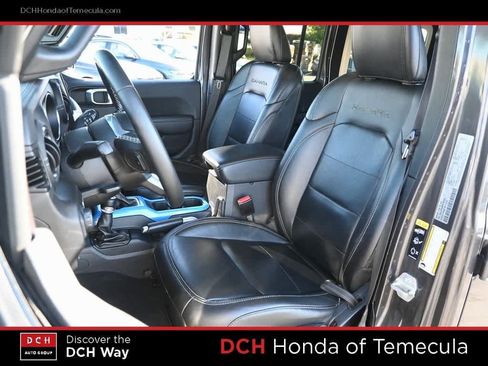 Used 2021 Jeep Wrangler Unlimited Sahara w/ Safety Group image 18