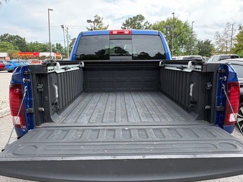 Used 2018 RAM 1500 Rebel AWD/4WD image 16