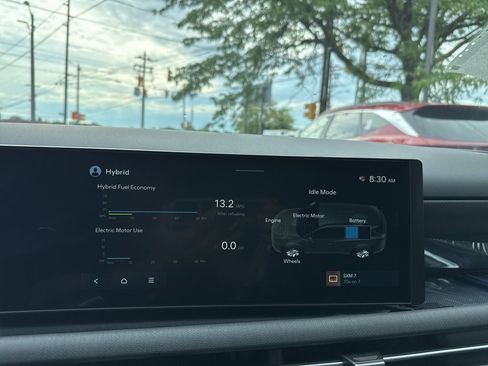 New 2025 Hyundai Tucson SEL image 26