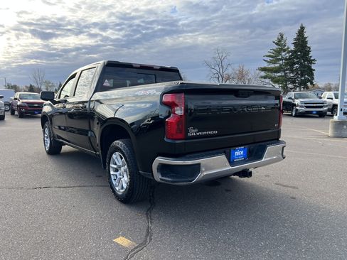 Certified 2022 Chevrolet Silverado 1500 LT w/ Safety Package image 7