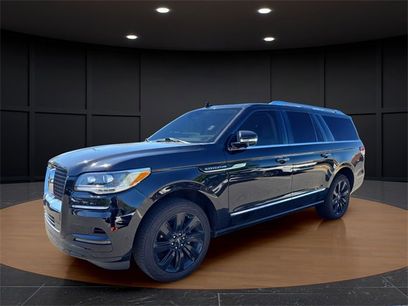 Used 2024 Lincoln Navigator L Reserve