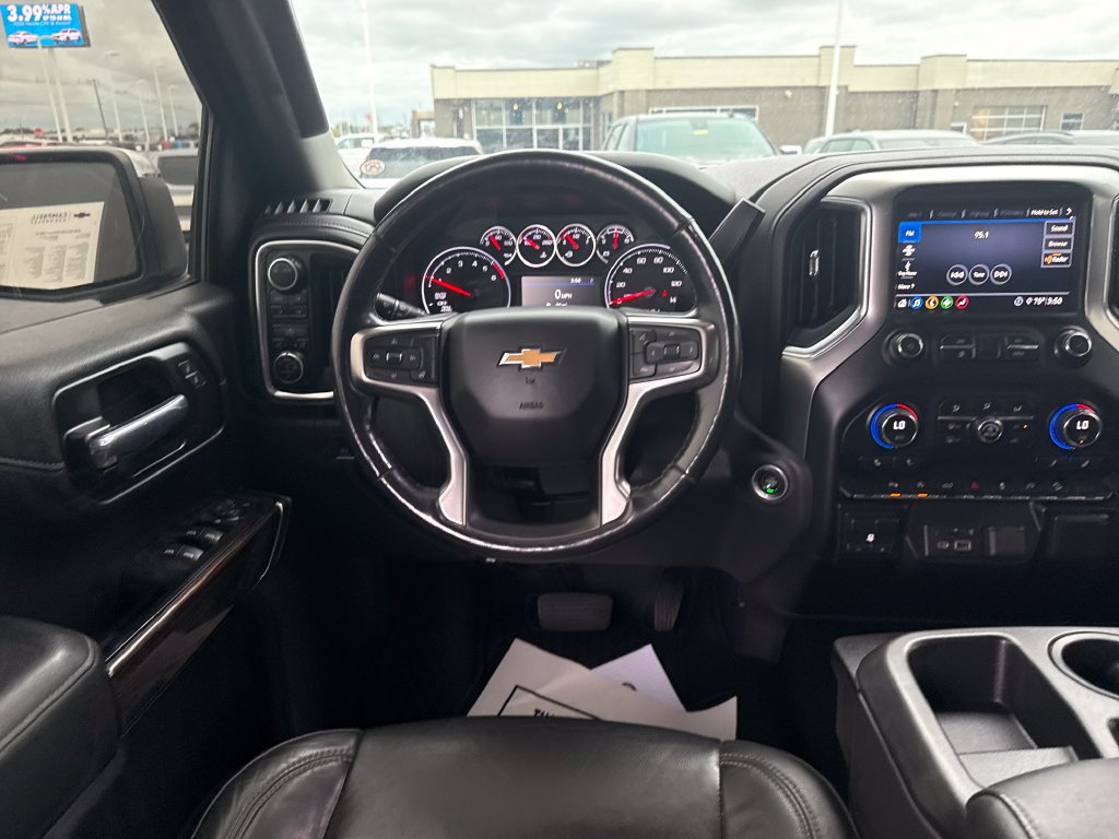 Used 2020 Chevrolet Silverado 1500 LT w/ All-Star Edition AWD/4WD image 17