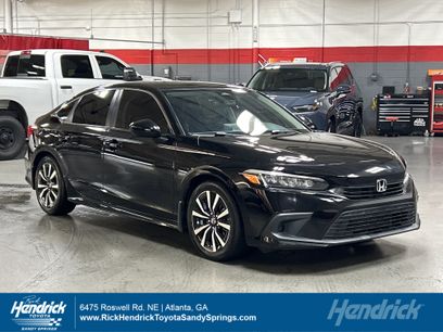 Used 2022 Honda Civic EX