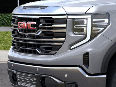 New 2026 GMC Sierra 1500 SLT w/ SLT Premium Package image 13