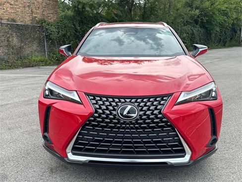 New 2025 Lexus UX 300h AWD image 2