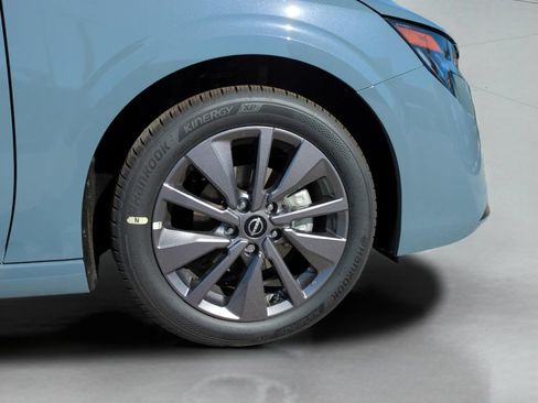 Certified 2026 Nissan Sentra SL w/ Floor Mat Package FWD image 10