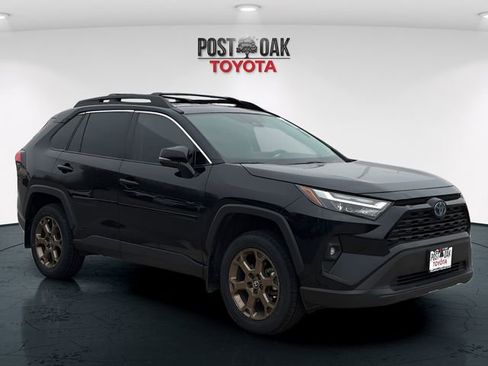 Used 2024 Toyota RAV4 AWD Hybrid image 1