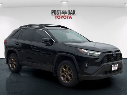 Used 2024 Toyota RAV4 AWD Hybrid