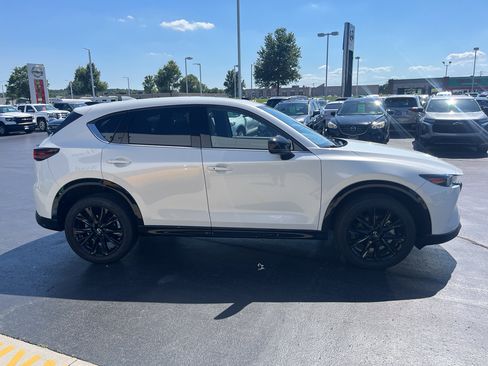 Certified 2024 MAZDA CX-5 Carbon Edition AWD/4WD image 6