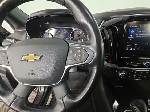 Used 2022 Chevrolet Traverse Premier w/ LPO, Floor Liner Package AWD/4WD image 30