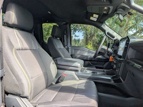 Used 2024 Ford F150 STX w/ Mobile Office Package RWD image 11