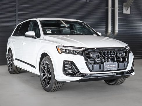 New 2026 Audi Q7 2.0T Premium Plus image 9
