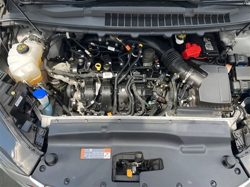 Used 2024 Ford Edge Titanium image 47