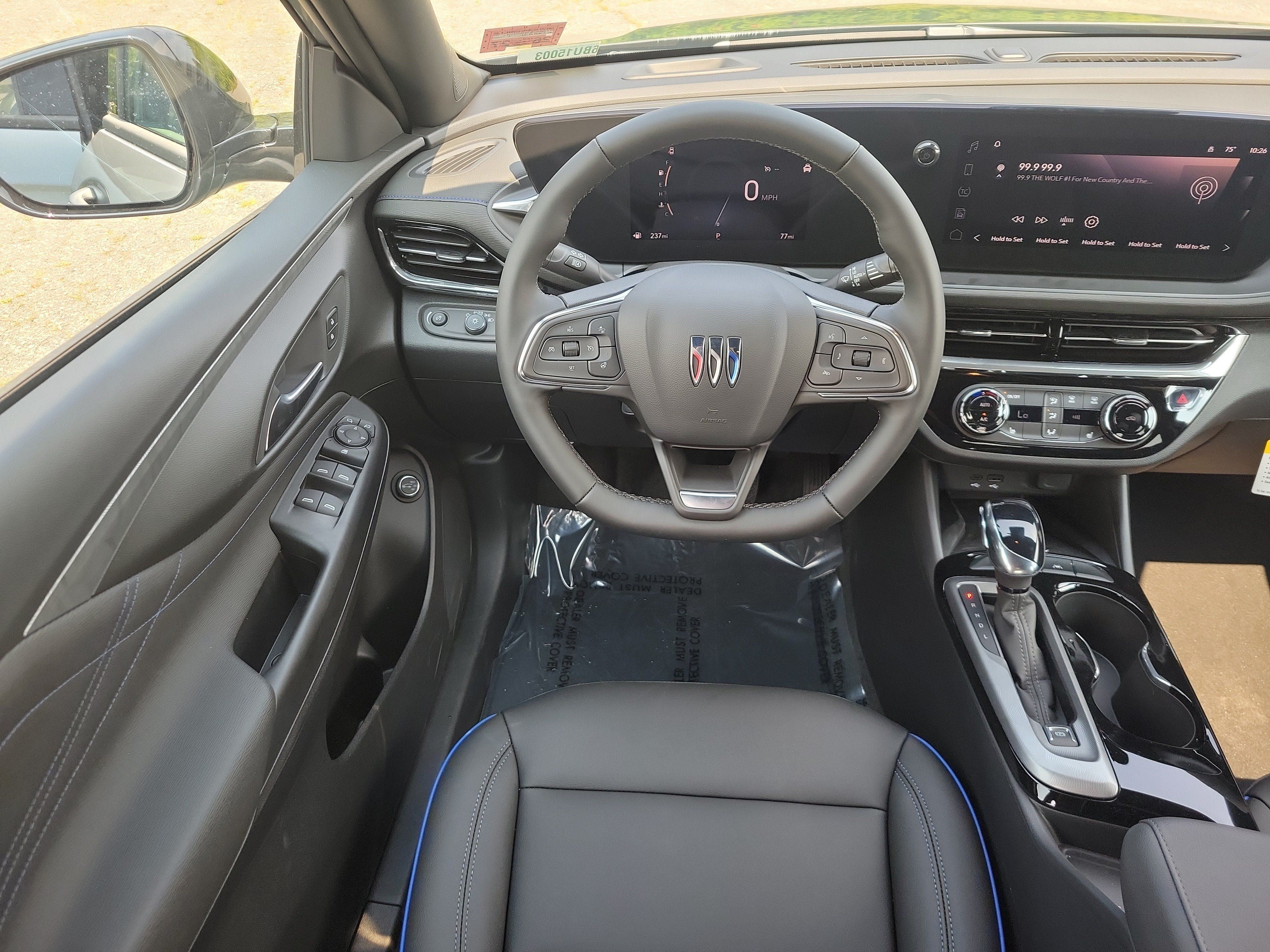 New 2026 Buick Envista Sport Touring w/ Convenience I Package FWD image 19
