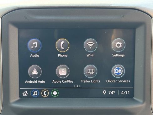 Certified 2023 GMC Sierra 1500 Pro w/ Graphite Edition image 3